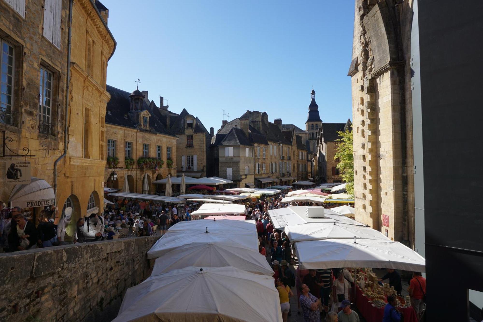 La Maison Valentin Au Coeur De La Cite Medievale Sarlat-la-Canéda Exterior photo