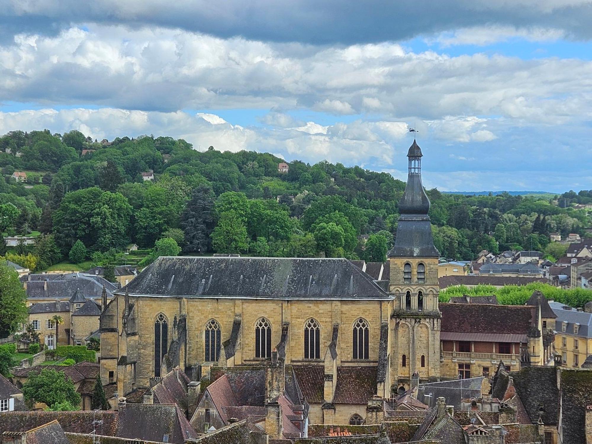 La Maison Valentin Au Coeur De La Cite Medievale Sarlat-la-Canéda Exterior photo