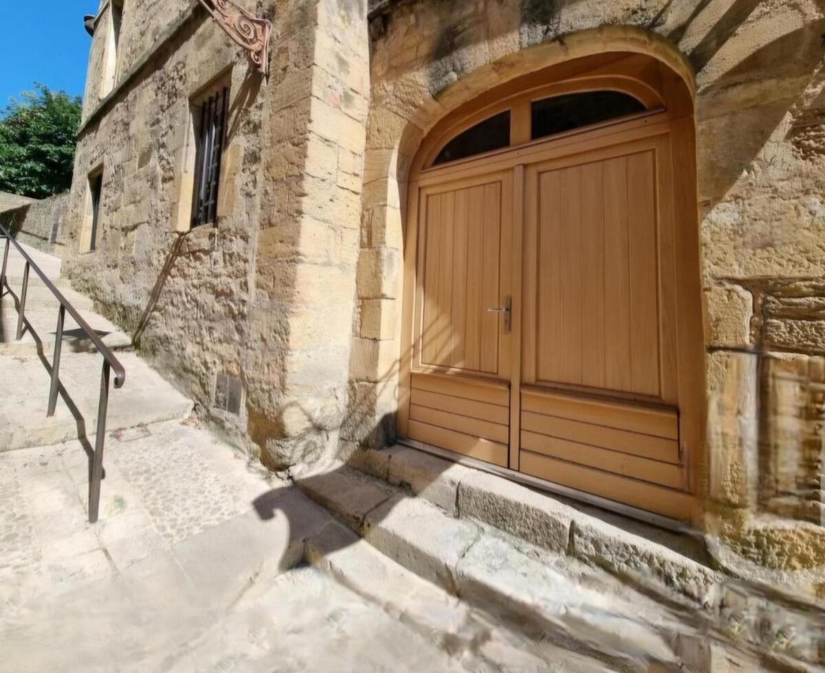 La Maison Valentin Au Coeur De La Cite Medievale Sarlat-la-Canéda Exterior photo