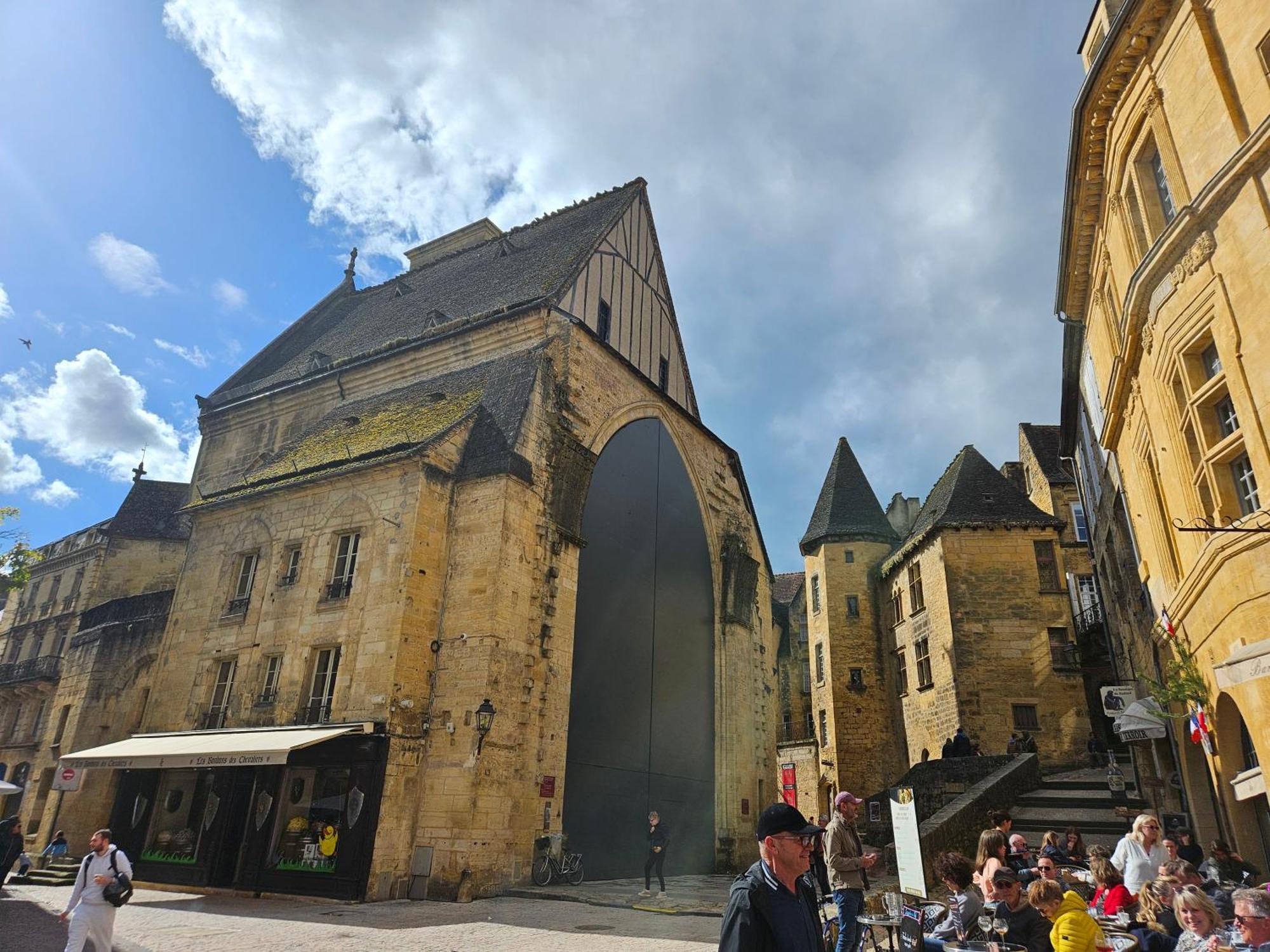 La Maison Valentin Au Coeur De La Cite Medievale Sarlat-la-Canéda Exterior photo